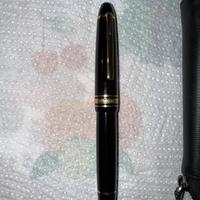 Penna Montblanc Meisterstück