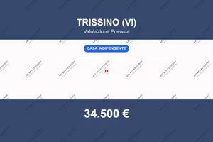Immobile in asta di 160 m² con più di 5 locali a T