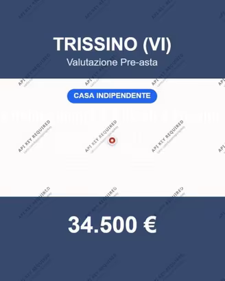 Immobile in asta di 160 m² con più di 5 locali a T