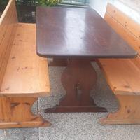 Arredamento  taverna