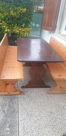 Arredamento  taverna