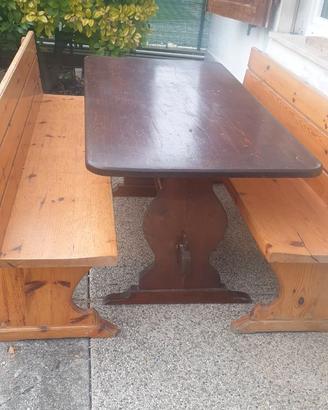 Arredamento  taverna