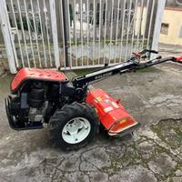 Motocoltivatore Ferrari14cv