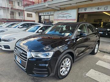 Audi Q3 2.0 TDI 120cv 88kw FULLOPTIONAL