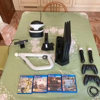 Ps4 pro da 1Tb