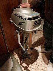 Motore Honda 2.3