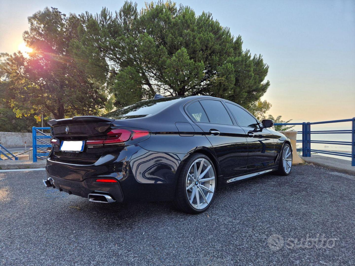 BMW 530D 2017 photo 3