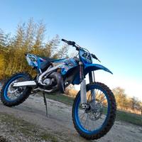 TM Racing 125 Enduro - 2009