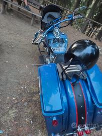 Yamaha XVS 650A Drag Star - 1996