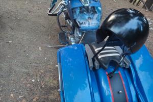 Yamaha XVS 650A Drag Star - 1996