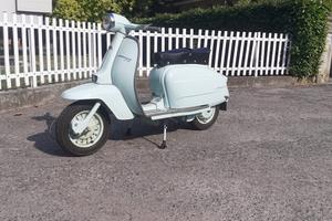 Lambretta azzurra
