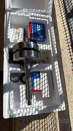 tpr 86 piaggio gilera set completa