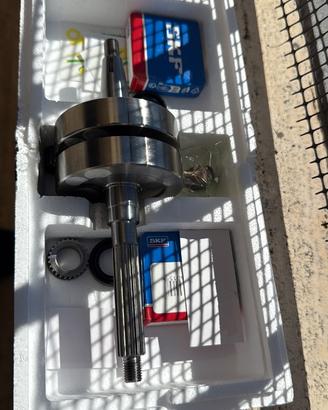 tpr 86 piaggio gilera set completa