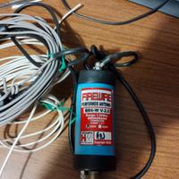 ANTENNA Filare firewire di IW2EN