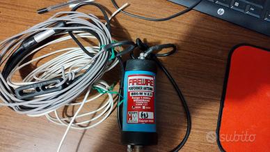 ANTENNA Filare firewire di IW2EN