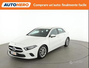 MERCEDES-BENZ A 180 BU62421