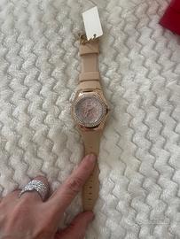 Orologio beige