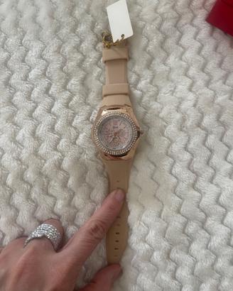 Orologio beige