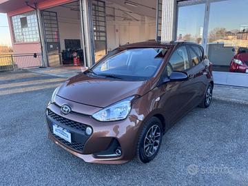 Hyundai i10 1.0 GPL Econext Advanced