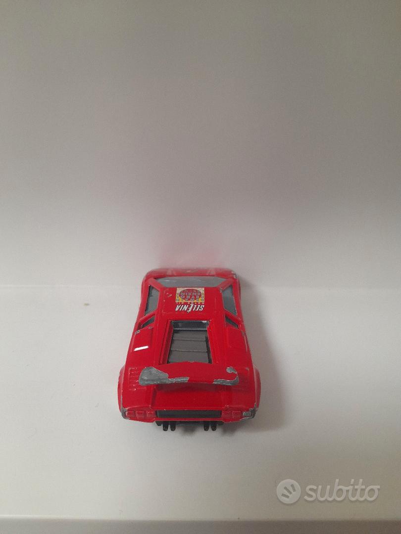 BBURAGO BURAGO 1 43 Lamborghini Countach 5000 Disney Collection Winnie