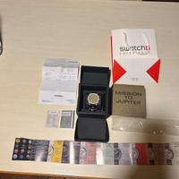 Swatch x Omega Mission to Jupiter – Edizione Limit