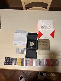 Swatch x Omega Mission to Jupiter – Edizione Limit