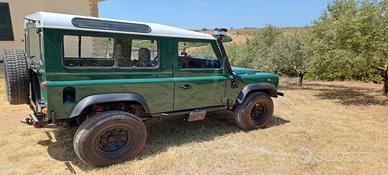 LAND ROVER Defender - 2000