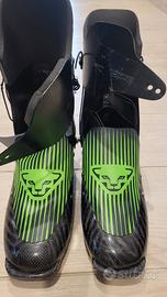 scarponi scialpinismo Pierre Gignoux