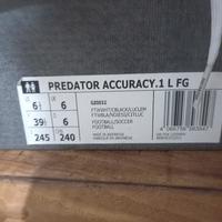  scarpe calcio PREDATOR ACCURACY.1LFG