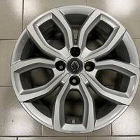 RL134 Cerchio usato orig. Renault 16"