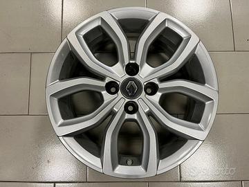 RL134 Cerchio usato orig. Renault 16"