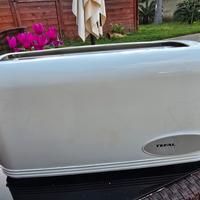 Tostapane vintage Tefal Classic – perfettamente fu