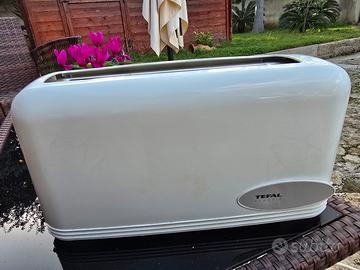 Tostapane vintage Tefal Classic – perfettamente fu