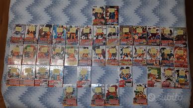 Prima Serie Naruto Giapponese condizioni perfette
