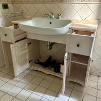 Lavabo con Mobile