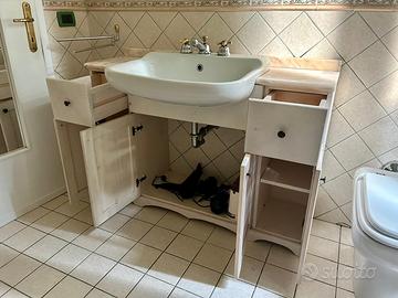 Lavabo con Mobile