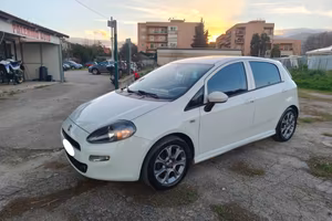 Fiat Punto 1.3 MJT II 85CV PASSAGGIO E 12 MESI GAR