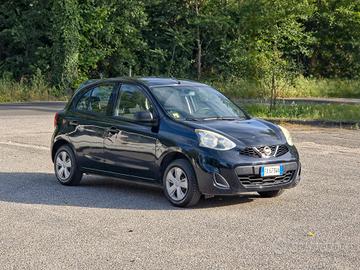 Nissan Micra 1.2 12V 5 porte Tekna CV-80 2015-E6B 