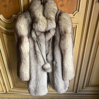 Pelliccia di volpe vera della groenlandia