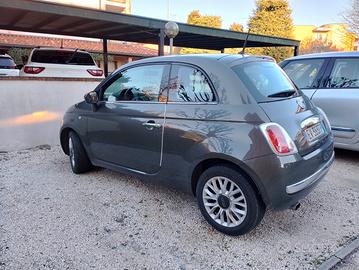 Fiat 500 (2007-2016) - 2014