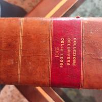 Collezione celerifera delle leggi