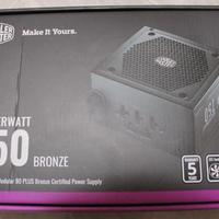 Cooler Master MasterWatt 750W 80 Plus Bronze Alime