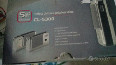 Macchina digitale completa e mai usata acer