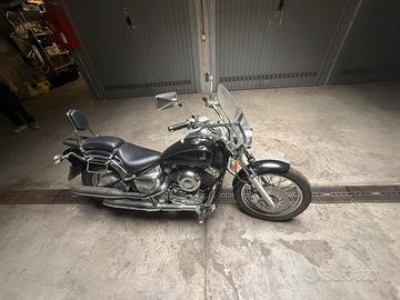 YAMAHA DRAG STAR 650cc