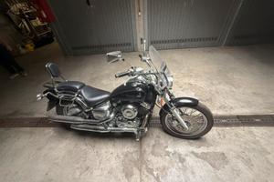 YAMAHA DRAG STAR 650cc