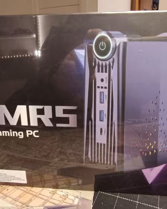 AMR5 Mini PC AMD Ryzen 7 5800U 32GB  1TBSSD Nuovo