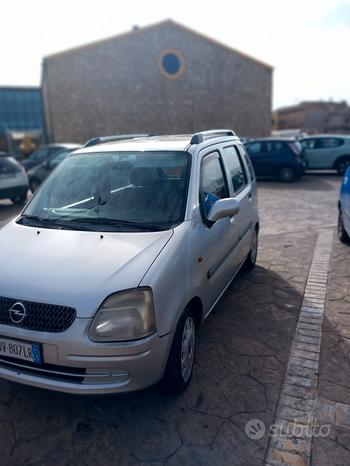 OPEL Agila 1ª serie - 2000
