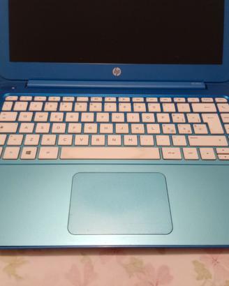 Notebook hp con difetto