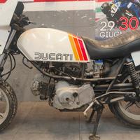 ducati pantah XL DL 350 