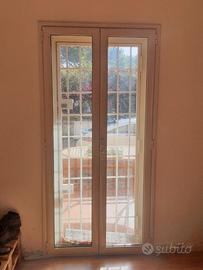 Infissi in alluminio